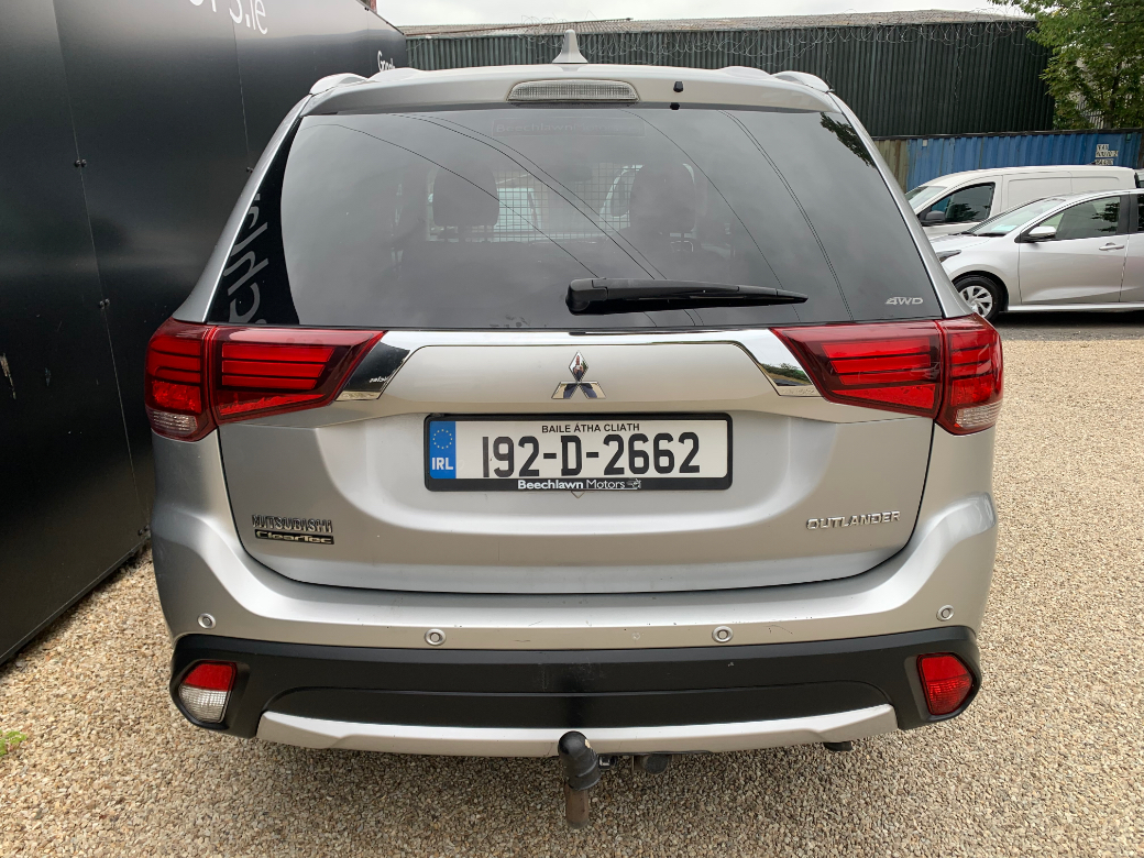 2019 Mitsubishi Outlander
