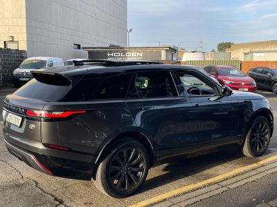 2020 Land Rover Range Rover Velar