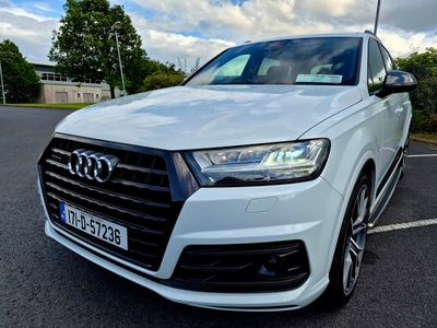 2017 Audi Q7