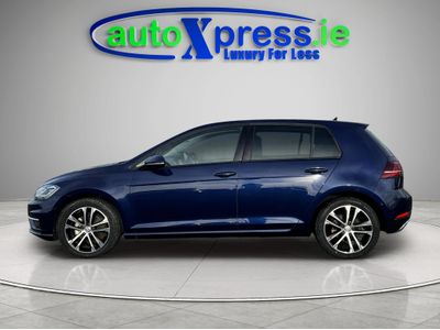 2019 Volkswagen Golf