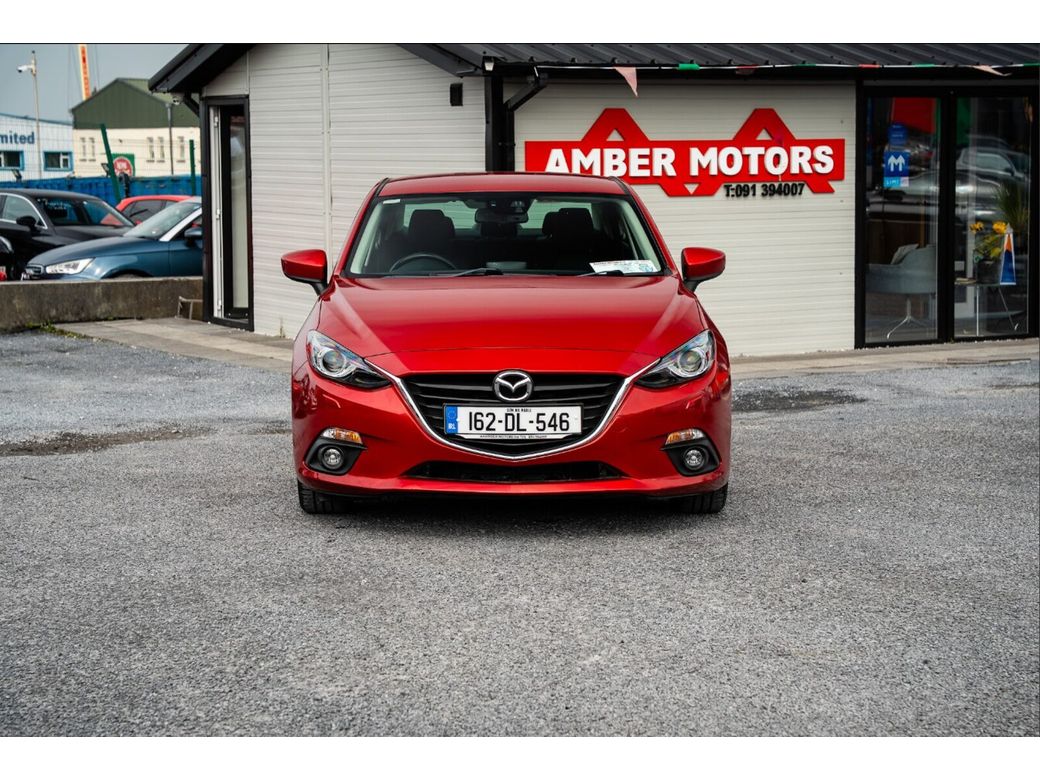 2016 Mazda Mazda3