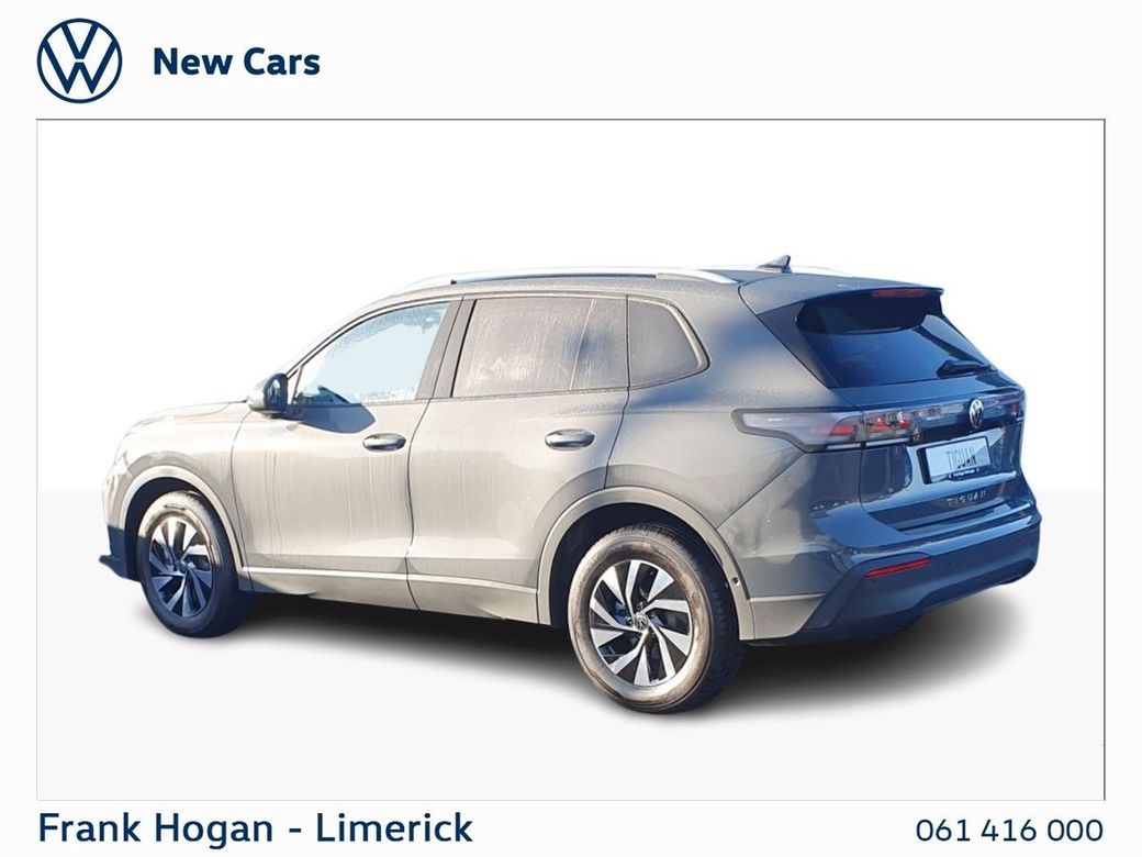 2026 Volkswagen Tiguan