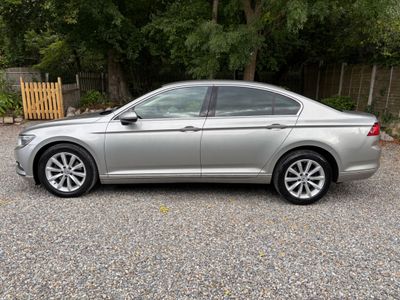 2015 Volkswagen Passat