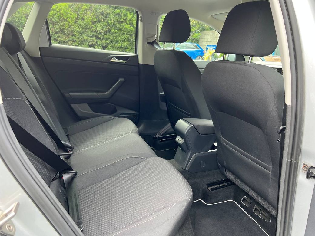 2019 Volkswagen Polo