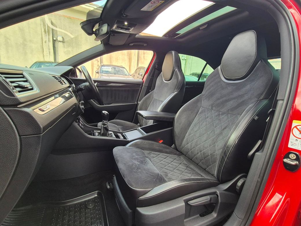2019 Skoda Superb
