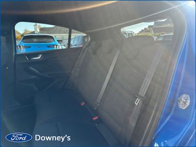 2020 Ford Focus