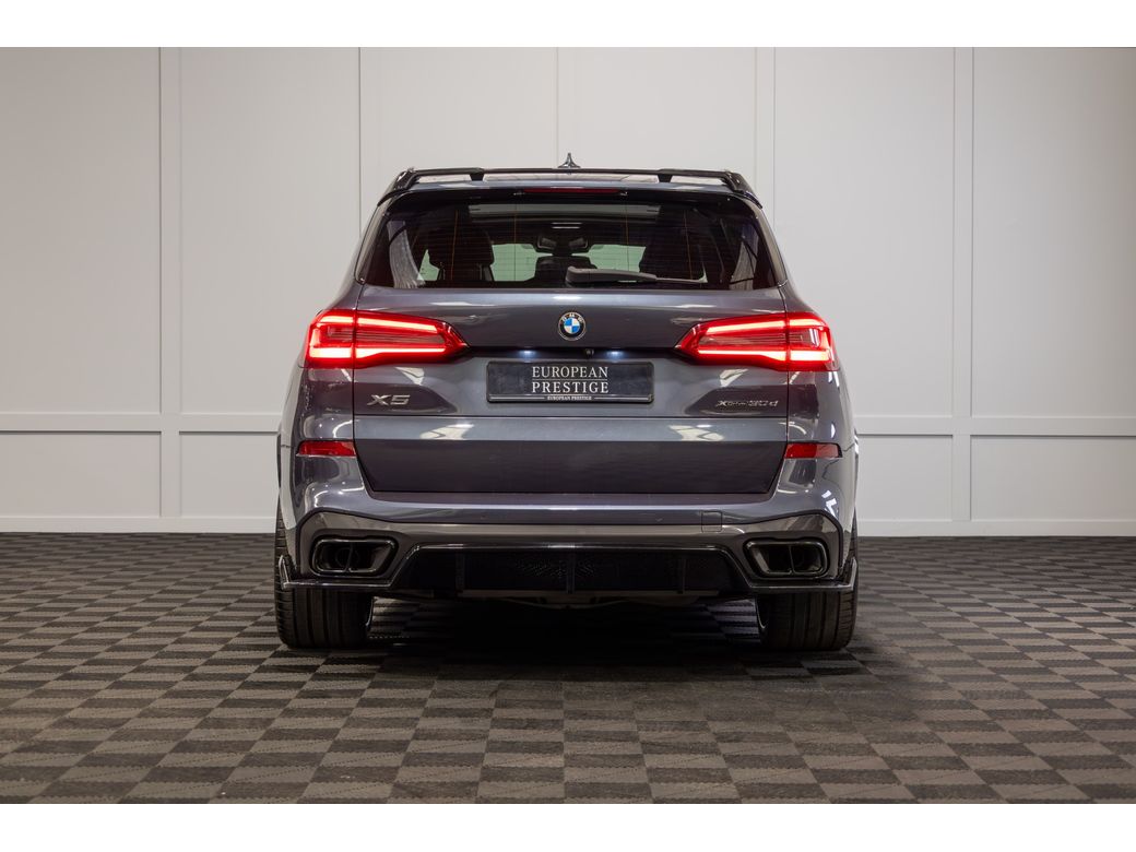 2019 BMW X5