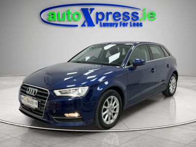 2016 Audi A3