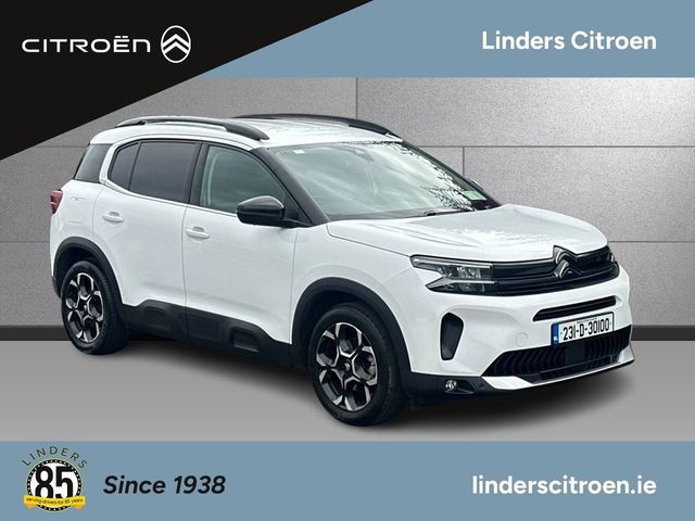 vehicle for sale from Linders Finglas Turvey Limited