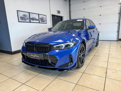 2023 BMW 3 Series