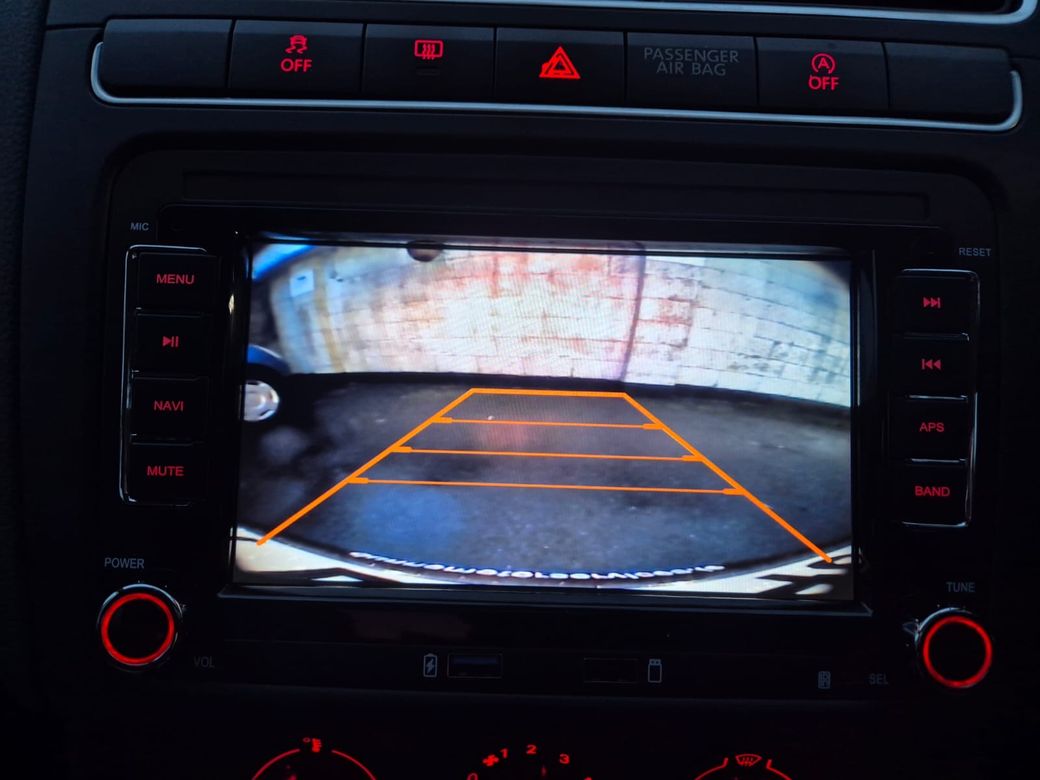 2013 Volkswagen Polo