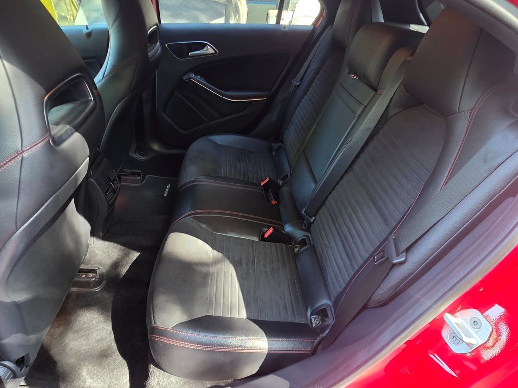 2014 Mercedes-Benz A Class