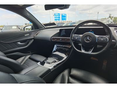 2021 Mercedes-Benz EQC