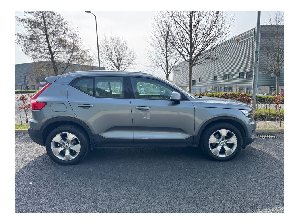 2018 Volvo XC40