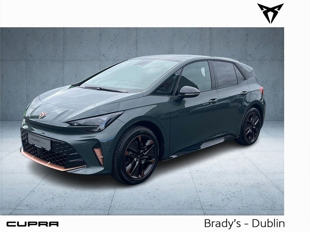 2026 Cupra Born