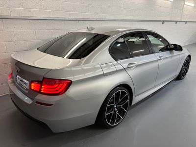 2016 BMW 5 Series