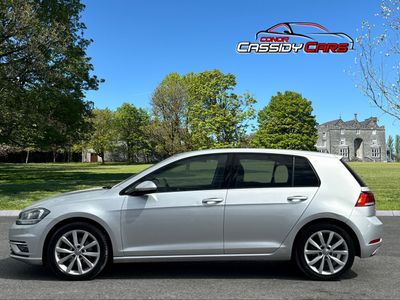 2020 Volkswagen Golf
