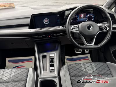 2020 Volkswagen Golf