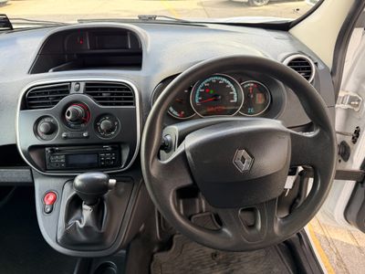 2020 Renault Kangoo