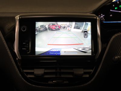 2019 Peugeot 2008