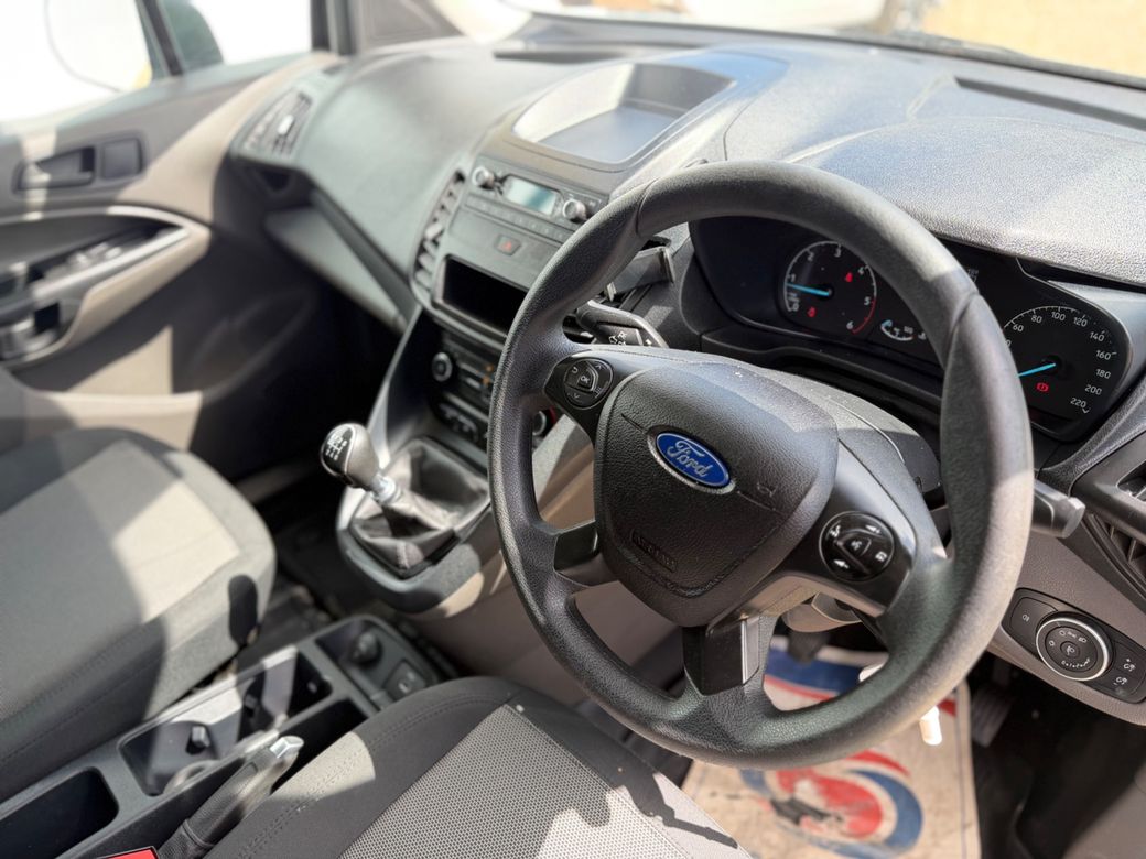 2021 Ford Transit Connect