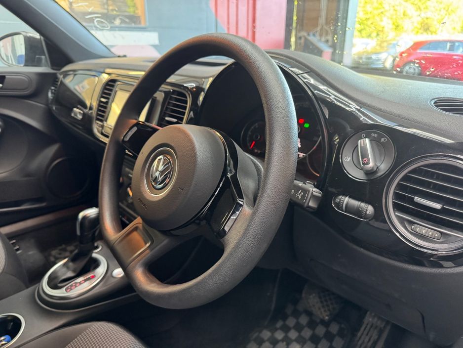 2019 Volkswagen Beetle