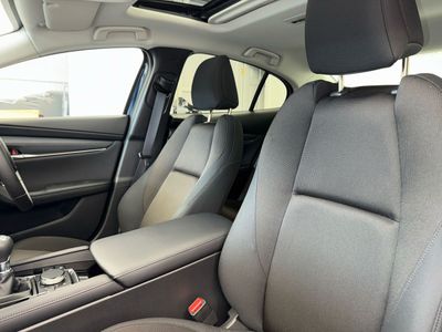 2025 Mazda Mazda3