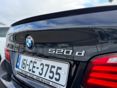 2016 BMW 5 Series