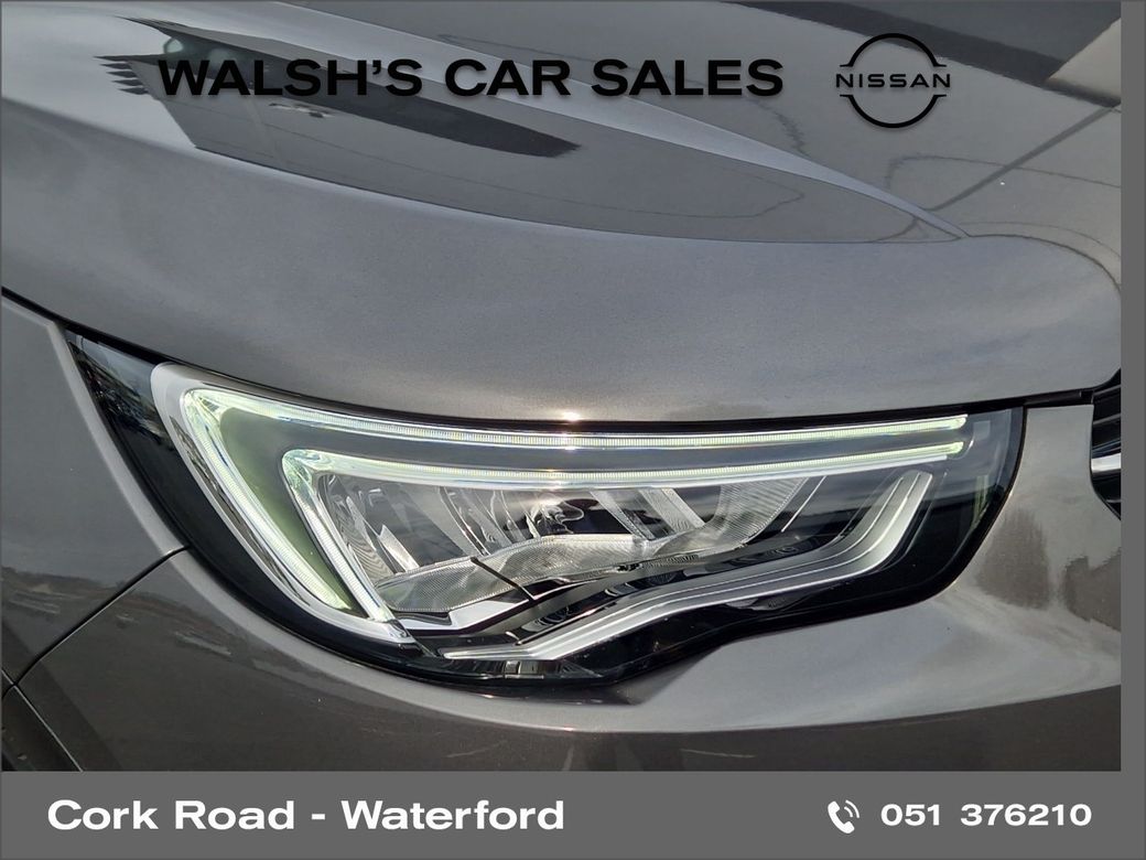 2021 Opel Grandland X
