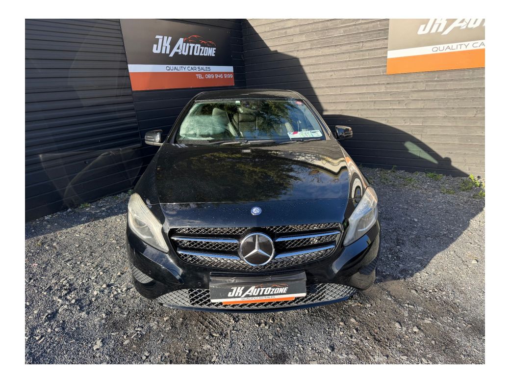 2014 Mercedes-Benz A Class