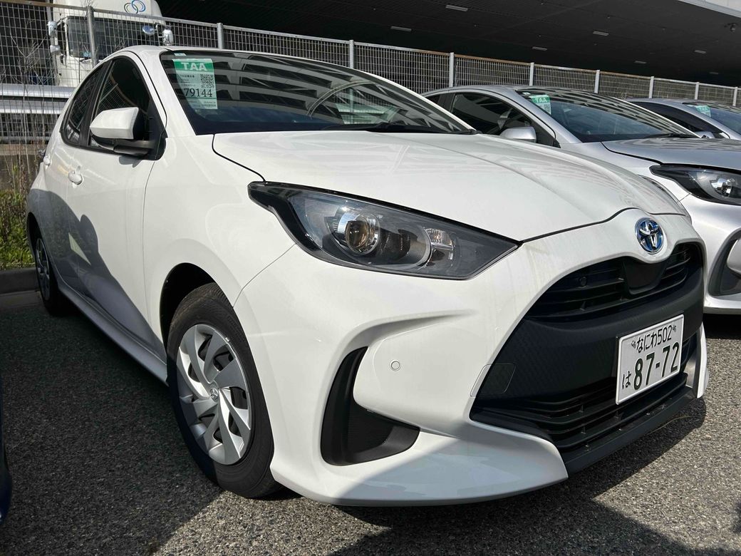 2024 Toyota Yaris