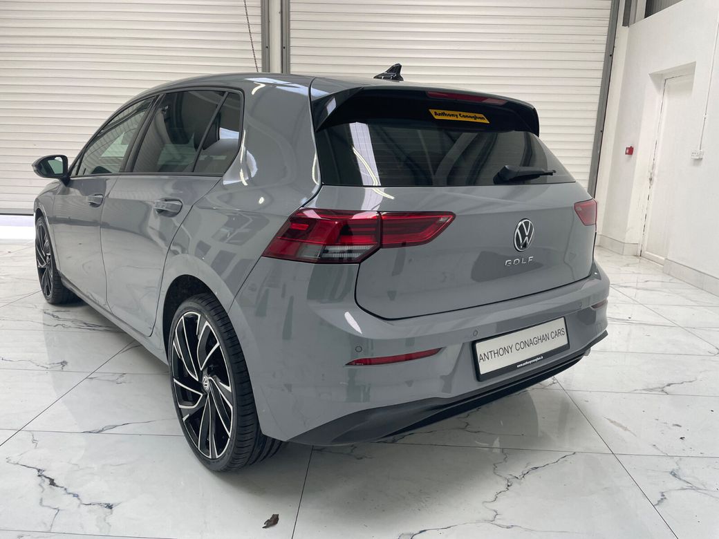 2023 Volkswagen Golf