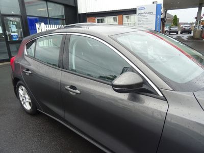 2019 Ford Focus