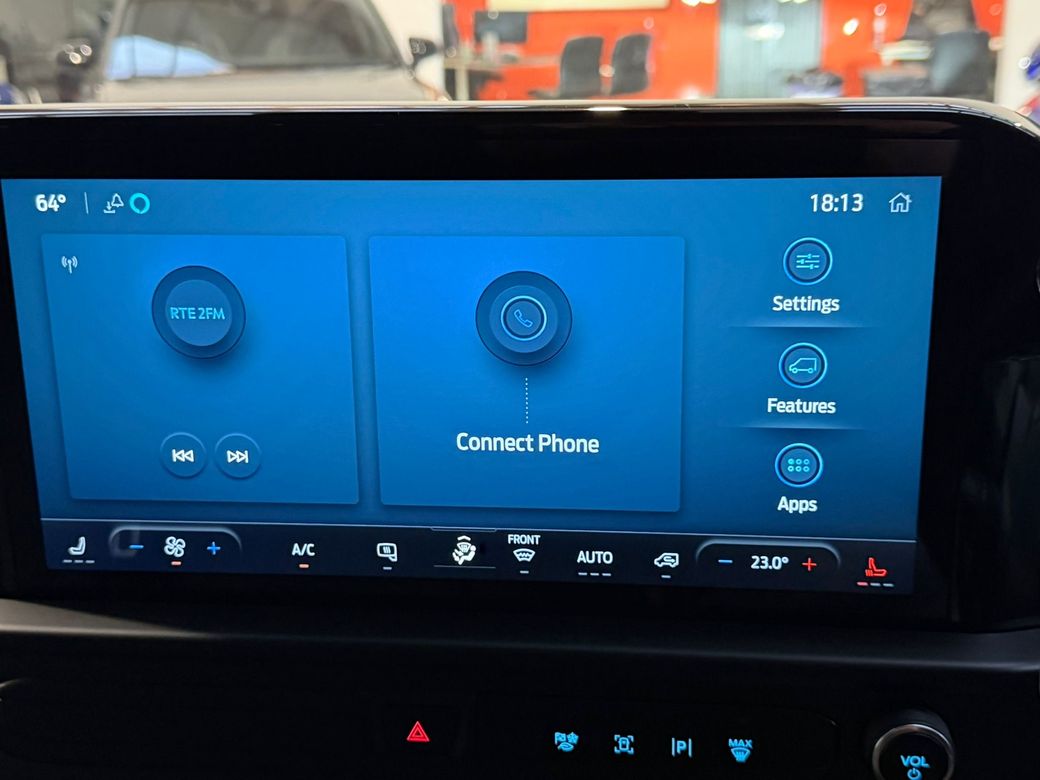 2024 Ford Transit Custom