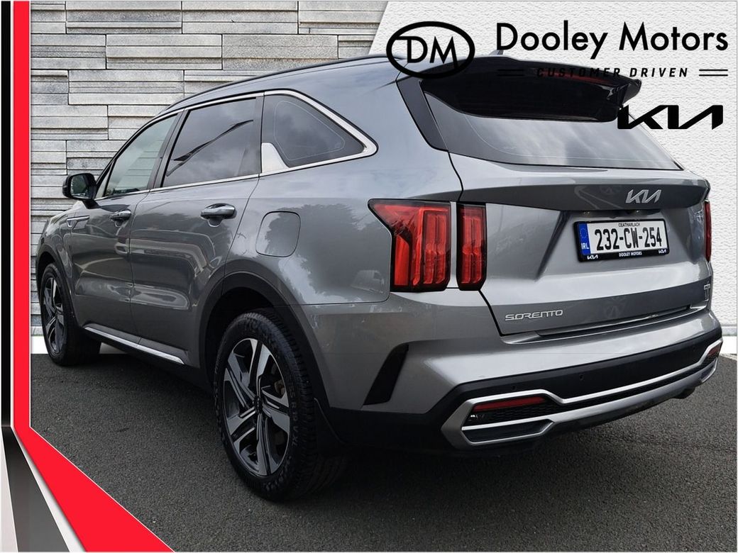 2023 Kia Sorento