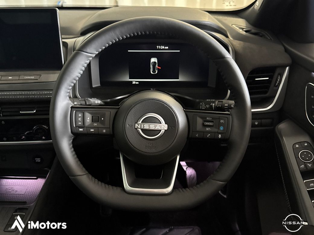 2025 Nissan Qashqai