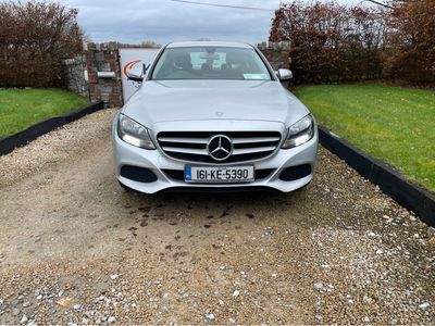 2016 Mercedes-Benz C Class