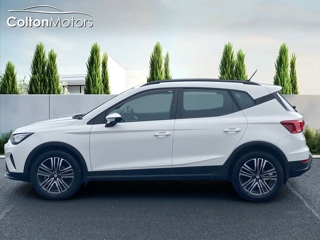 2024 SEAT Arona