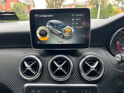 2016 Mercedes-Benz A Class