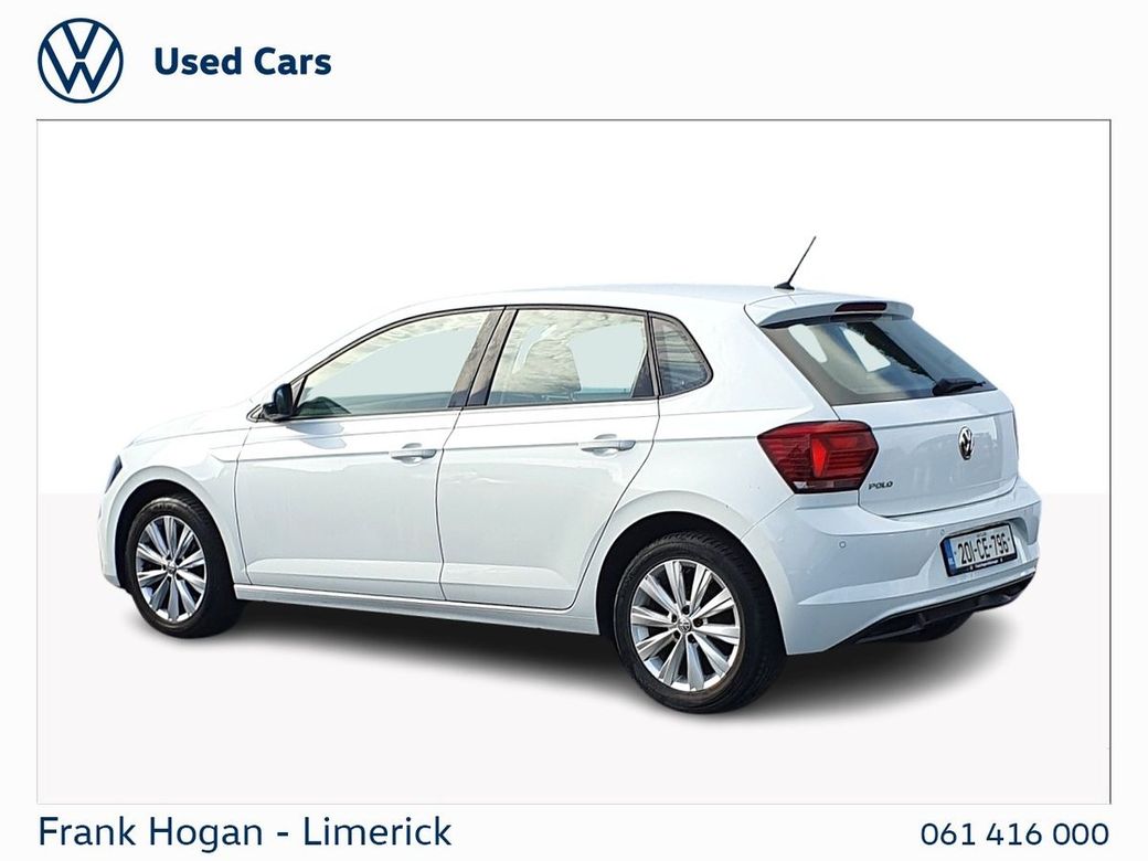 2020 Volkswagen Polo