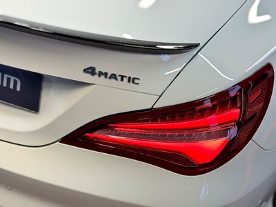 2017 Mercedes-Benz CLA Class