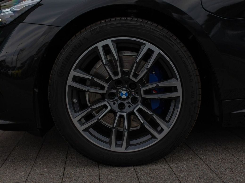 2025 BMW 5 Series