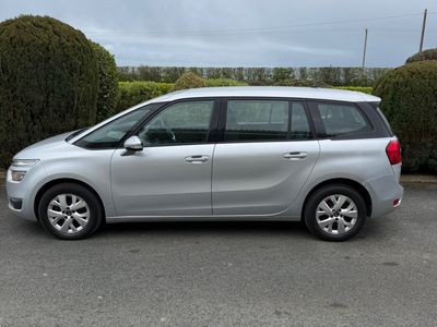 2014 Citroen C4