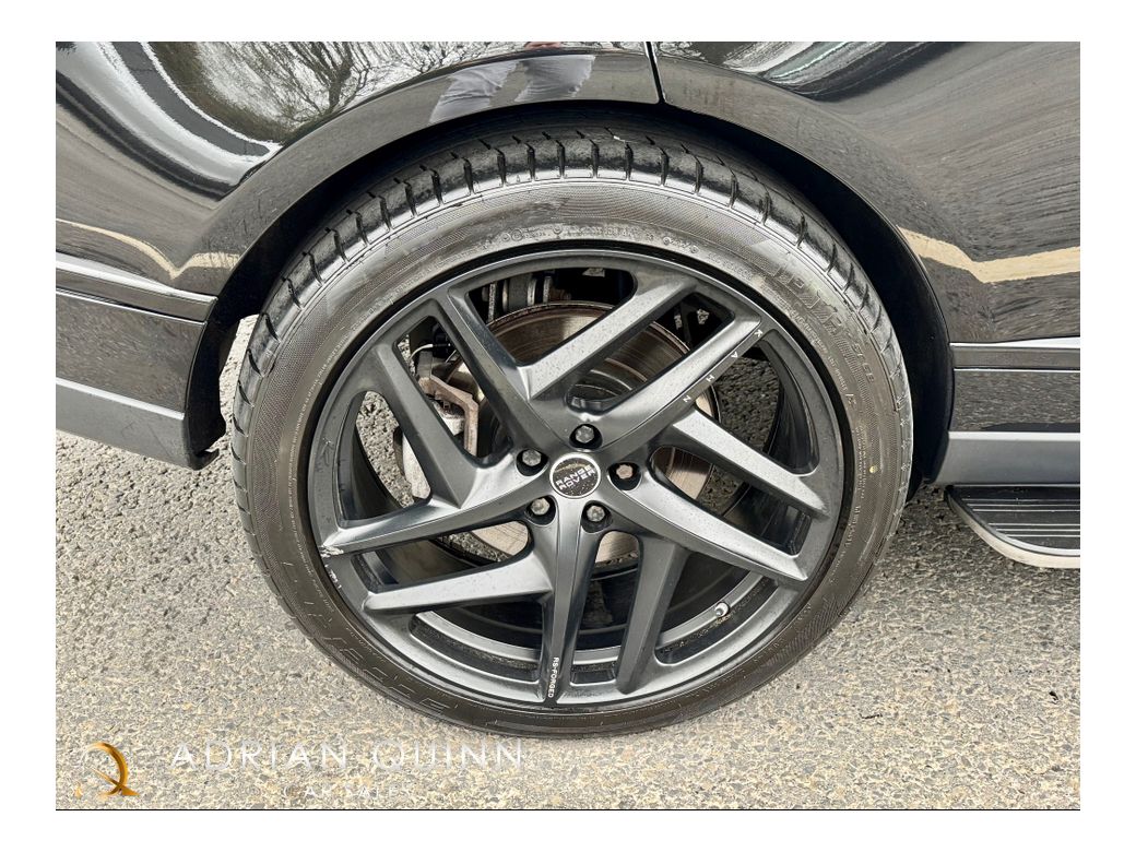 2020 Land Rover Range Rover