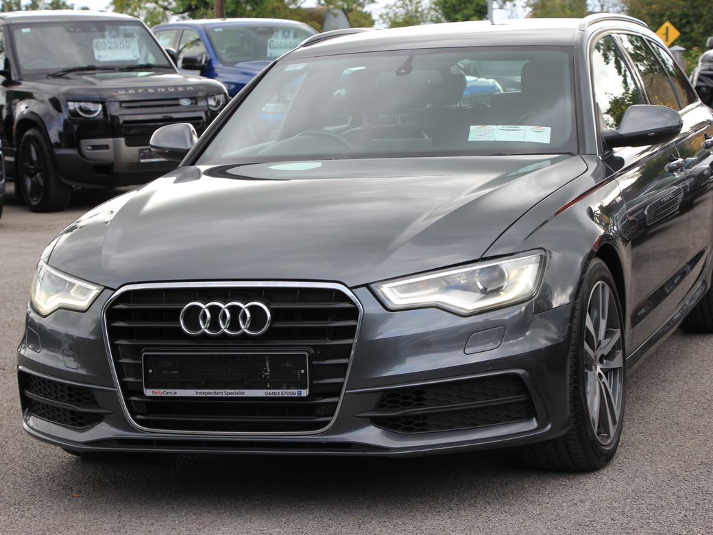 2014 Audi A6