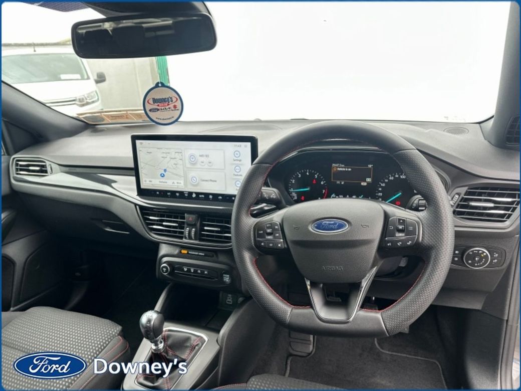 2022 Ford Focus