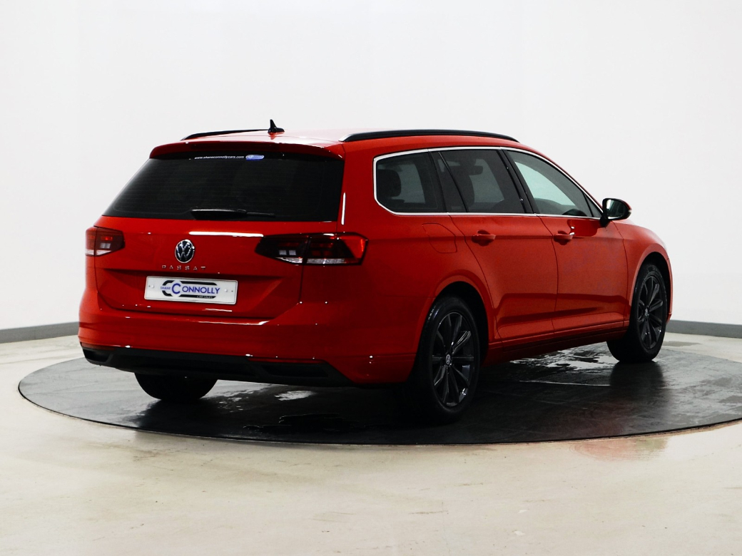 2022 Volkswagen Passat