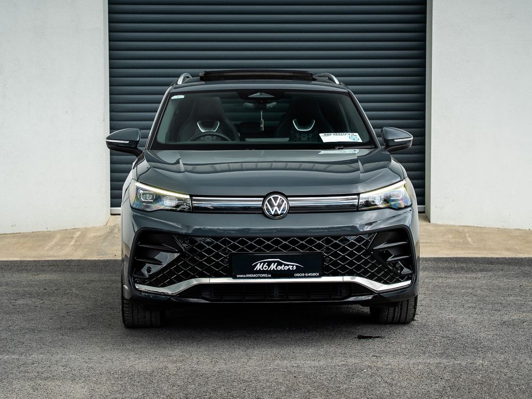 2024 Volkswagen Tiguan