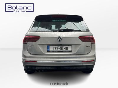 2017 Volkswagen Tiguan