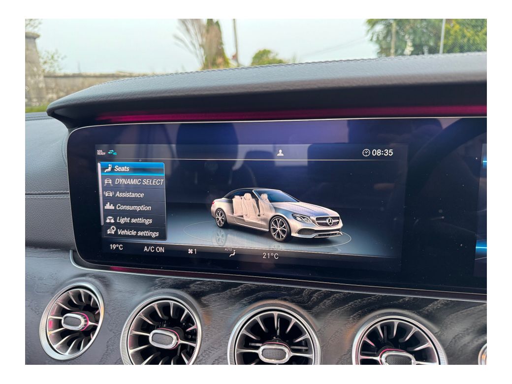 2021 Mercedes-Benz E Class
